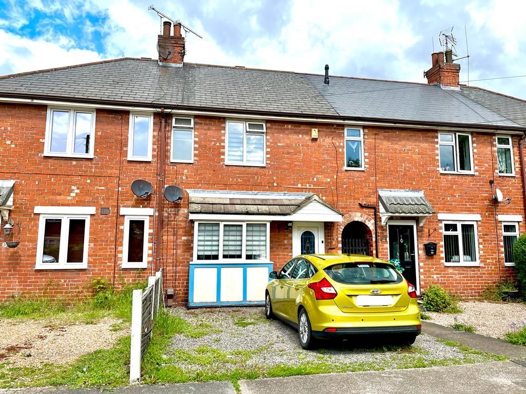2 bed terraced house for sale in St. Peters Avenue, Lincoln LN6 Zoopla