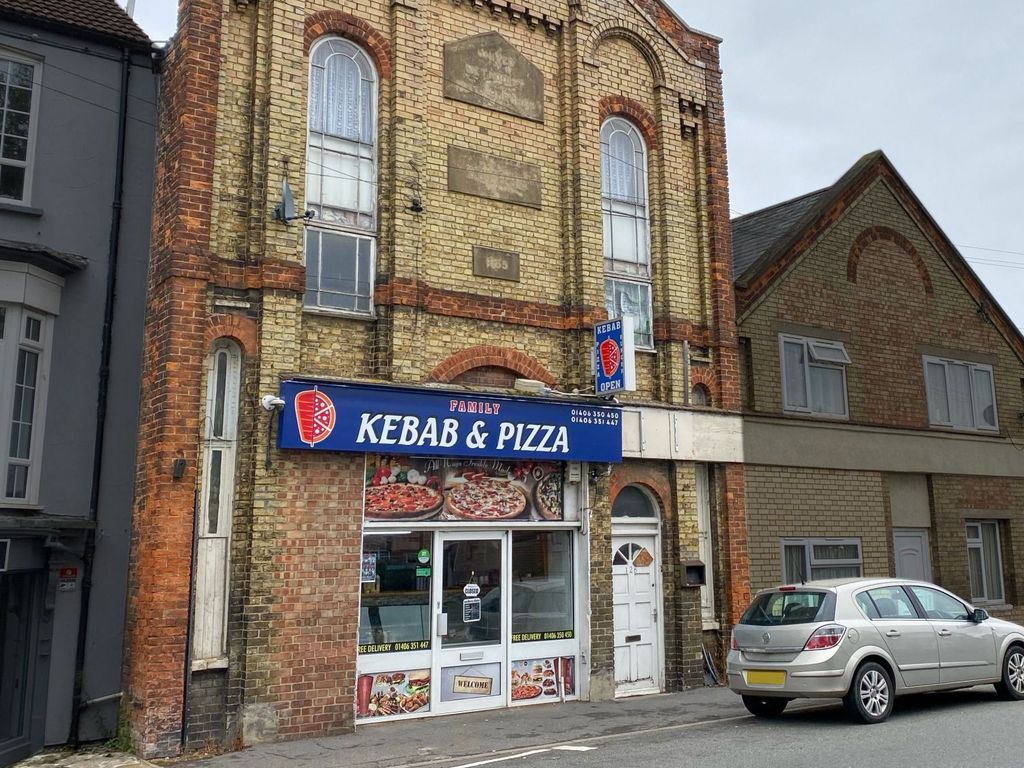 Commercial property for sale in Sutton Bridge, Lincolnshire PE12, £