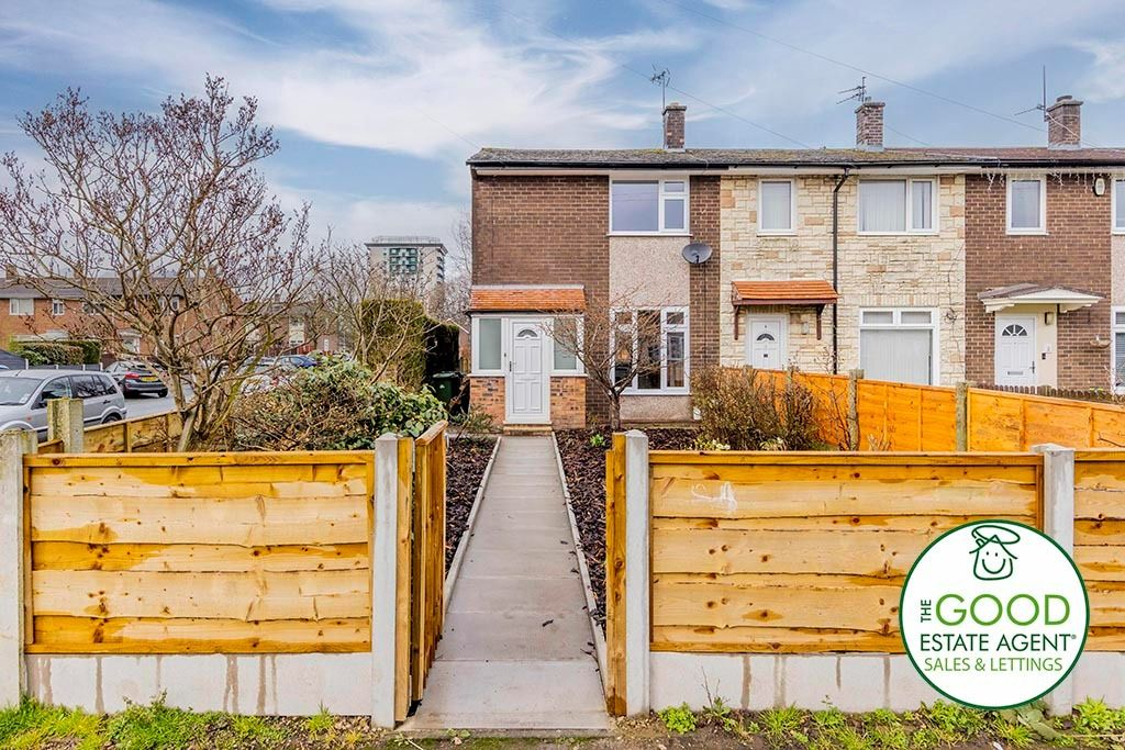 3 bed end terrace house to rent in Marton Way, Wilmslow SK9 Zoopla