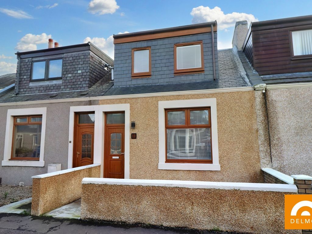 3 bed terraced house for sale in Lawrence Street, Buckhaven, Leven KY8
