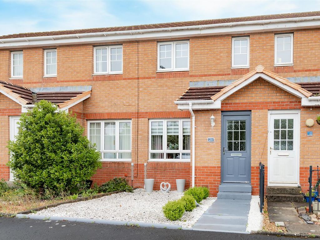 2 bed terraced house for sale in Gilfillan Place, Carronshore, Falkirk