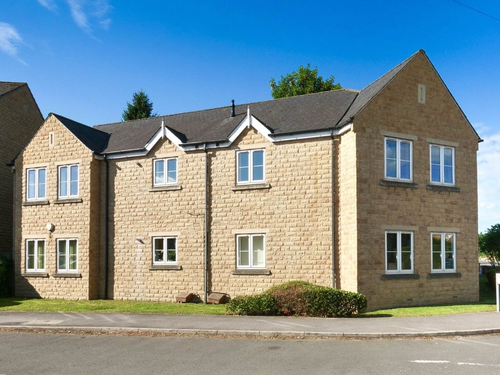 2 bed flat for sale in Otley Road, Baildon, Shipley, West Yorkshire