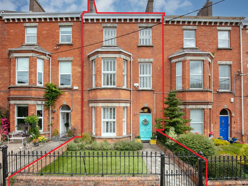 5 bed terraced house for sale in 4 Glena Terrace, Spawell Road, Wexford