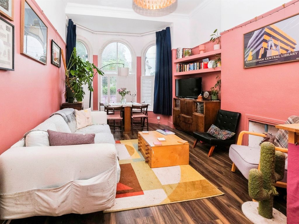 2 bed property for sale in Grove Park, Toxteth, Liverpool L8, £150,000