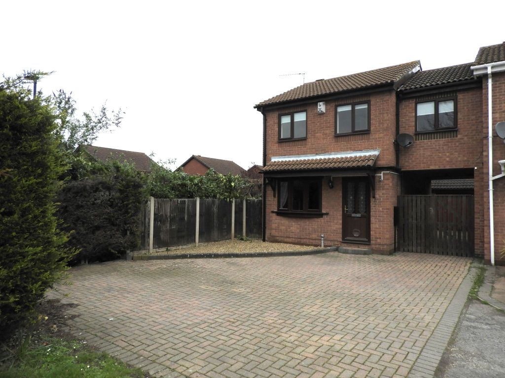 3 bed detached house to rent in Hund Oak Drive, Hatfield, Doncaster DN7 Zoopla