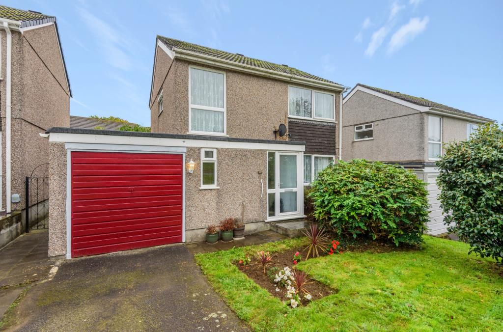 3 bed detached house for sale in Courtney Road, Liskeard, Cornwall PL14