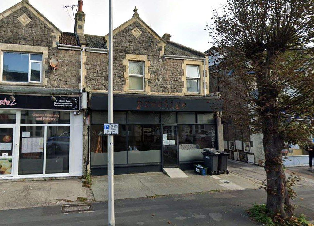 Retail premises for sale in WestonSuperMare, England, United Kingdom