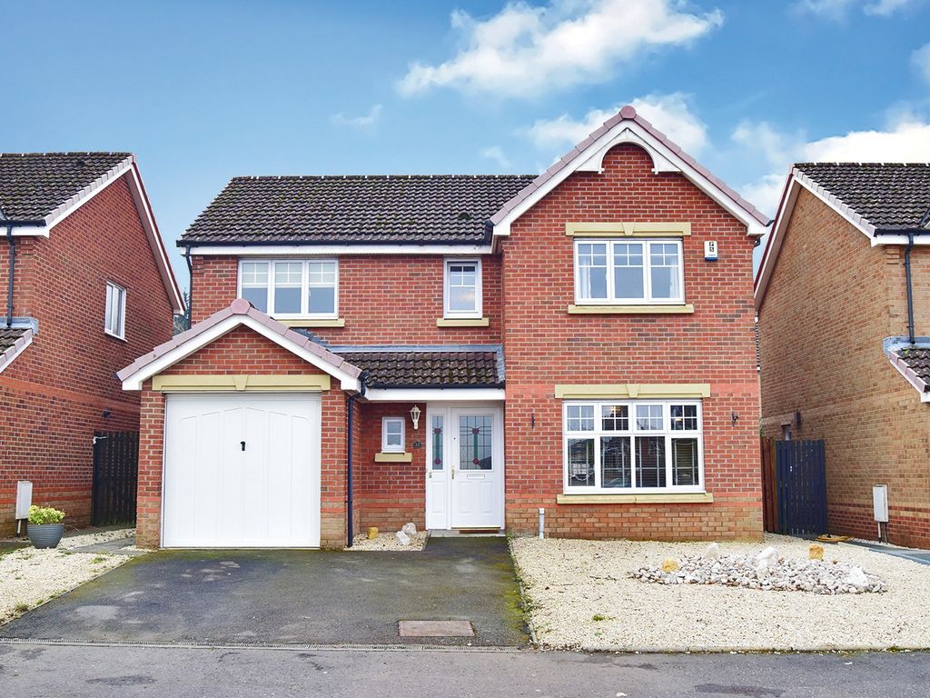 4 bed detached house for sale in Cromwell Road, Falkirk FK1 Zoopla