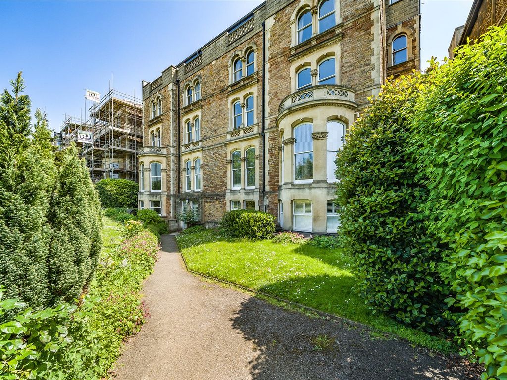 2 bed flat for sale in Clifton Down Mansions, 12 Upper Belgrave Road