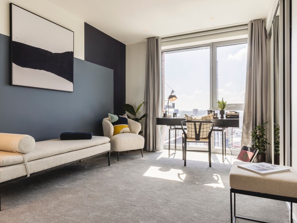 2 bed flat to rent in Nine Elms Lane, London SW11 Zoopla