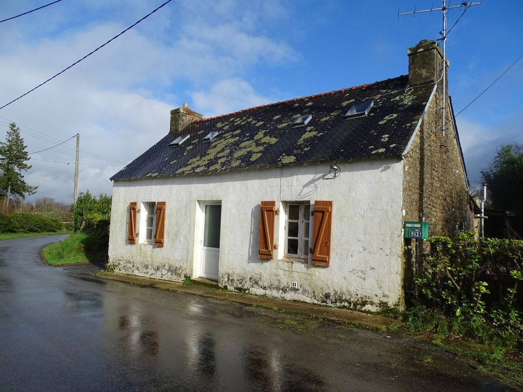 Property for sale in 56560 Guiscriff, France - Zoopla