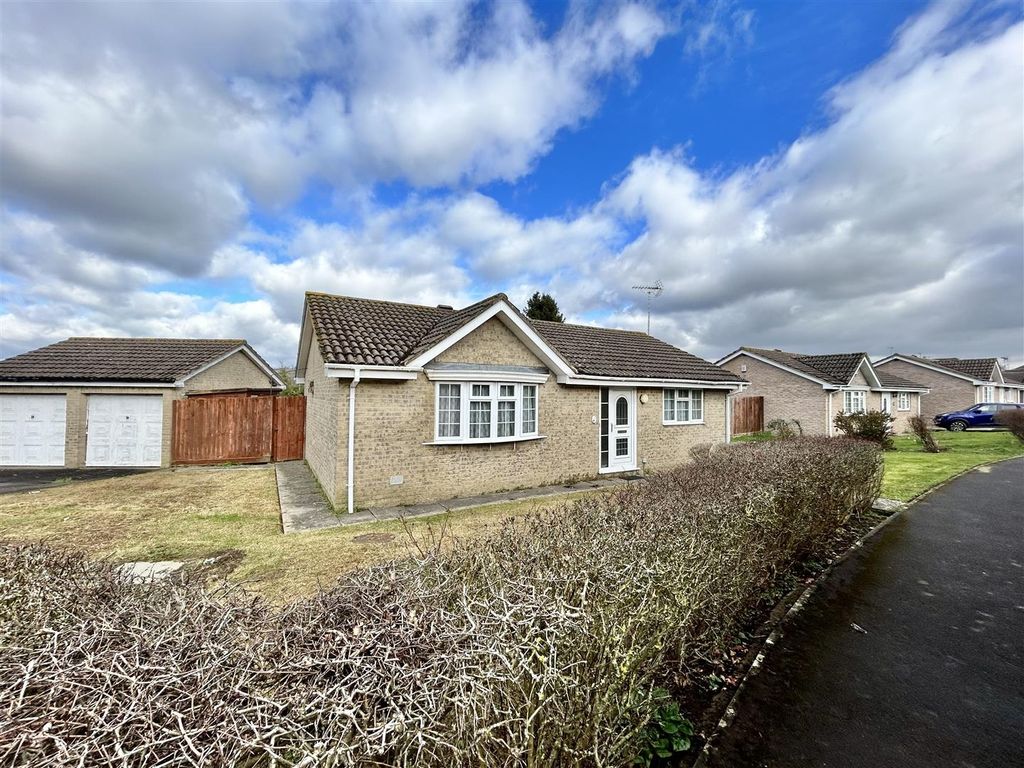 2 bed detached bungalow for sale in Augustine Way, Abbeymead