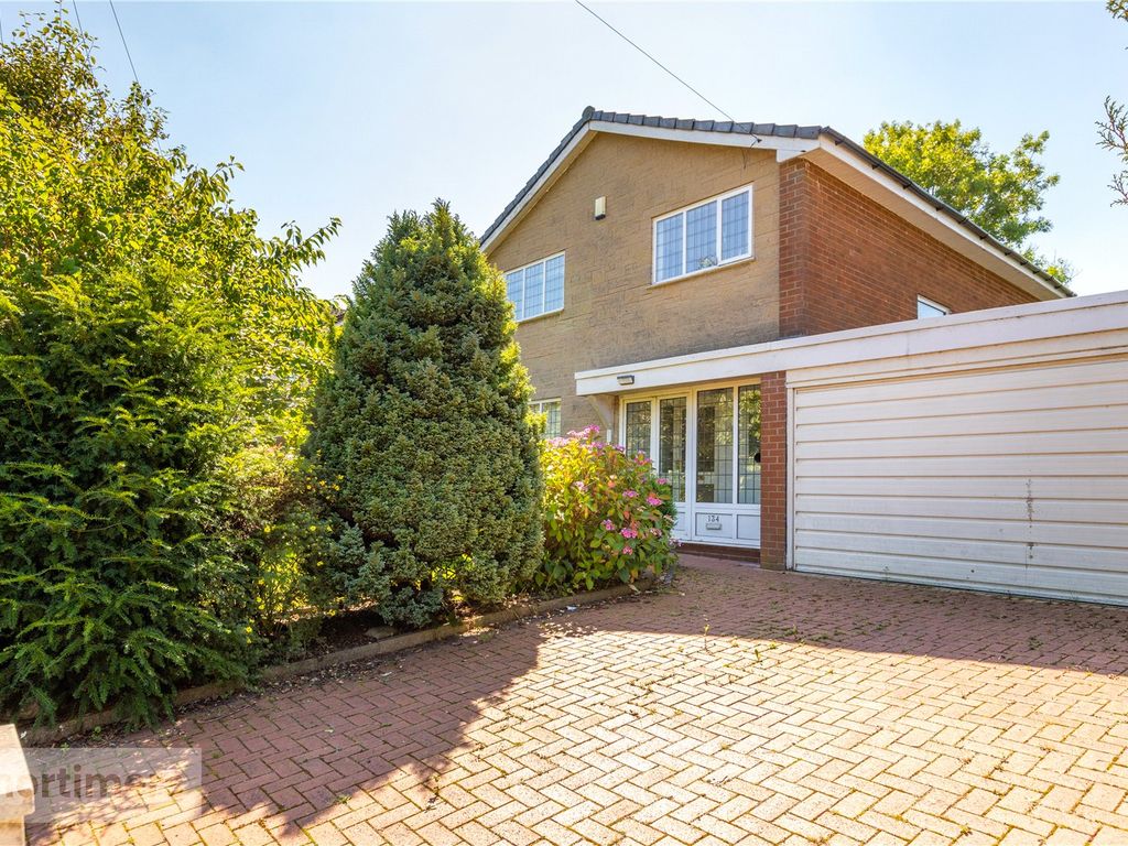 4 bed detached house for sale in Hollins Lane, Accrington, Lancashire