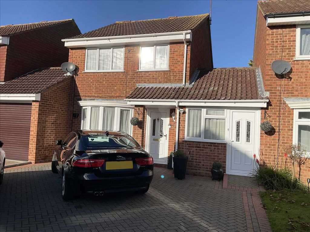 4 bed linkdetached house for sale in Martingale Drive, Springfield