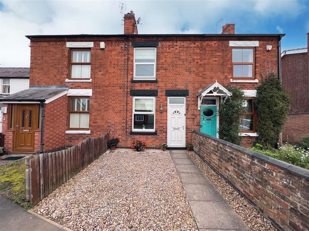 3 bed terraced house for sale in Cosby Road, Littlethorpe, Leicester LE19, £275,000 Zoopla