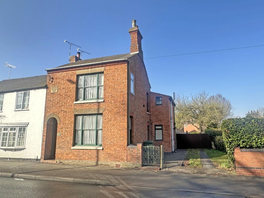 2 bed semidetached house for sale in Bilton Road, Rugby CV22 Zoopla