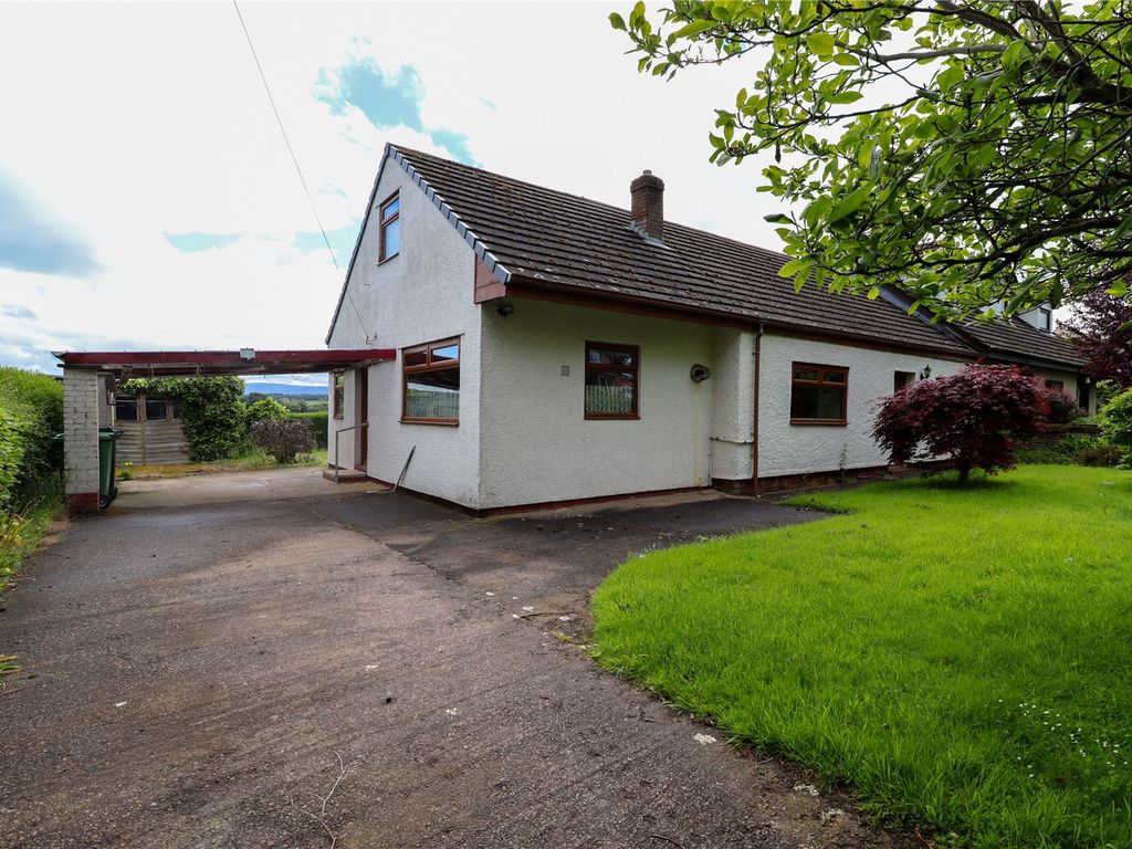 3 bed bungalow for sale in Hilldale, Wetheral Pasture, Carlisle