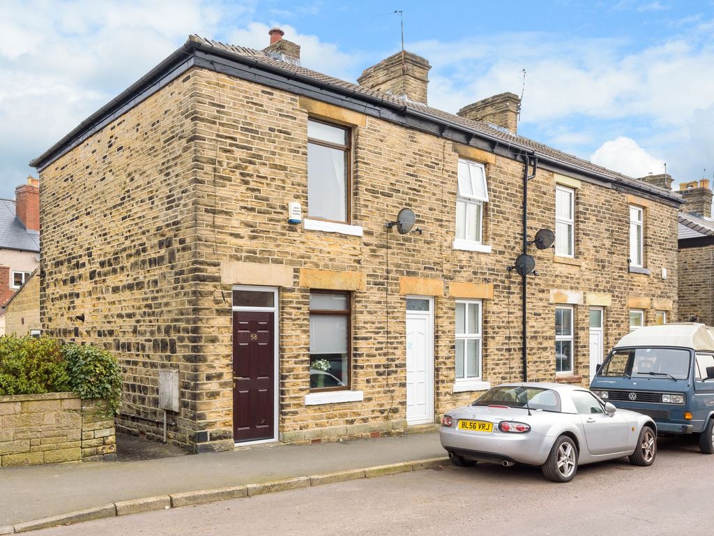 2 bed terraced house for sale in Benty Lane, Sheffield S10 Zoopla