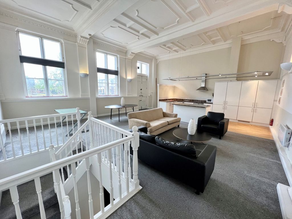 2 bed flat to rent in The Post Office, Sunderland, City Centre