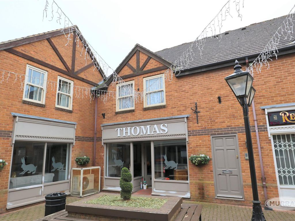 2 bed flat to rent in The Maltings, Oakham, Rutland LE15, £825 pcm Zoopla