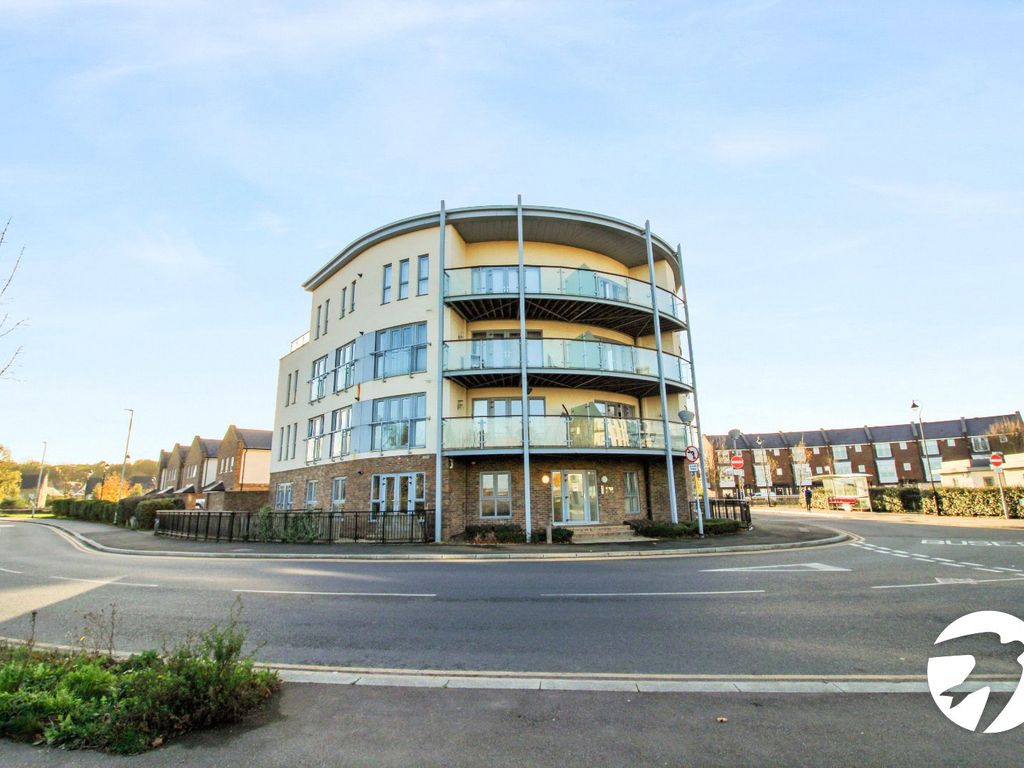 1 bed flat to rent in Wordsworth House, Liverymen Walk, Greenhithe