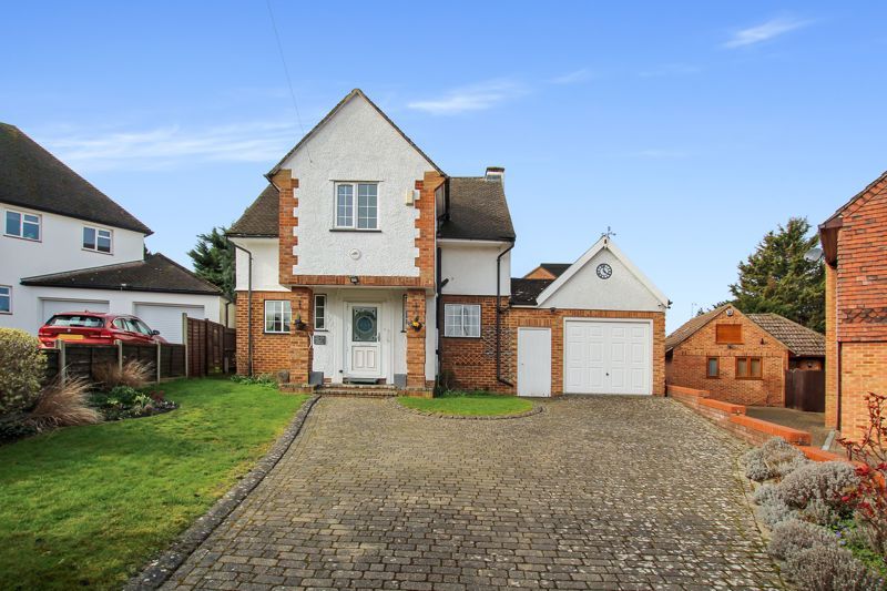 4 bed detached house for sale in The Close, Wilmington, Dartford DA2