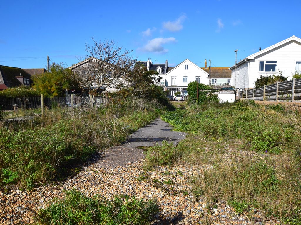 Land for sale in Marine Terrace, Pevensey Bay BN24, £250,000 Zoopla