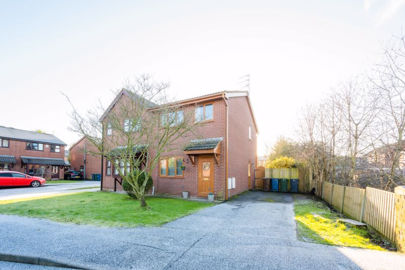 3 bed semidetached house for sale in Sanfield Close, Ormskirk L39 Zoopla