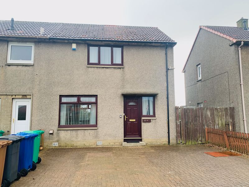 2 bed end terrace house for sale in Davaar Drive, Kirkcaldy KY2 Zoopla