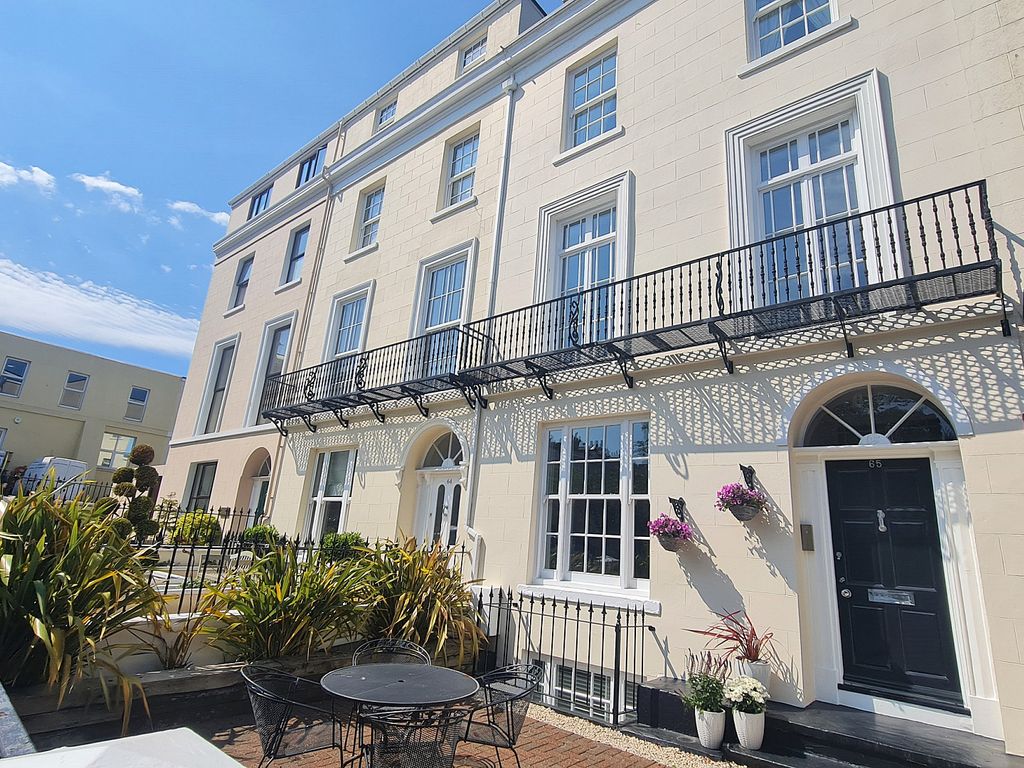 4 bed terraced house for sale in 65 Derby Square, Douglas IM1, £849,000