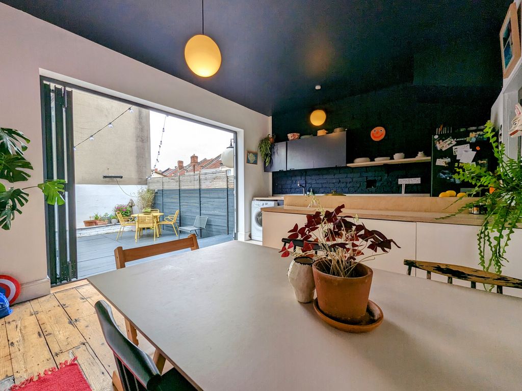 3 bed terraced house for sale in Congleton Road, Whitehall, Bristol BS5