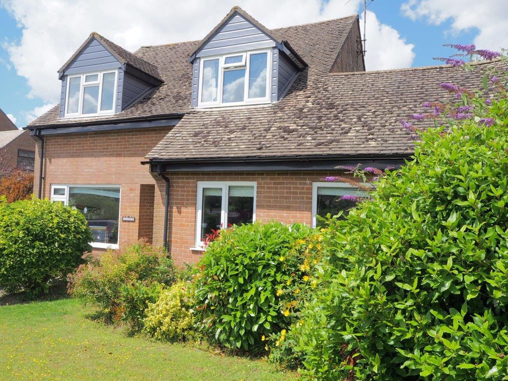4 bed detached house for sale in Above Hedges, Pitton, Salisbury SP5