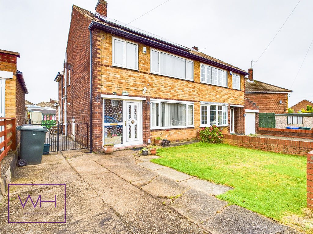 4 bed semidetached house for sale in Abbey Walk, Doncaster DN5, £205,000 Zoopla