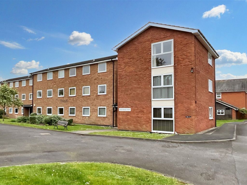 1 bed flat for sale in Brentwood Court, Morley Road, Hesketh Park