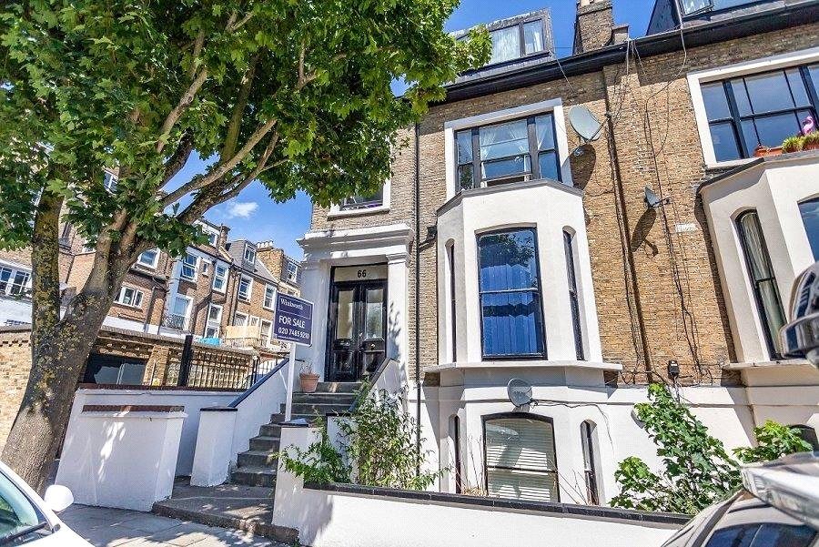1 bed flat to rent in Pemberton Gardens, London N19, £1,500 pcm Zoopla