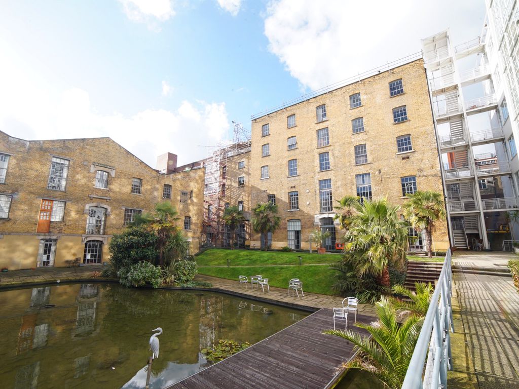 Alaska Buildings, Grange Road SE1  