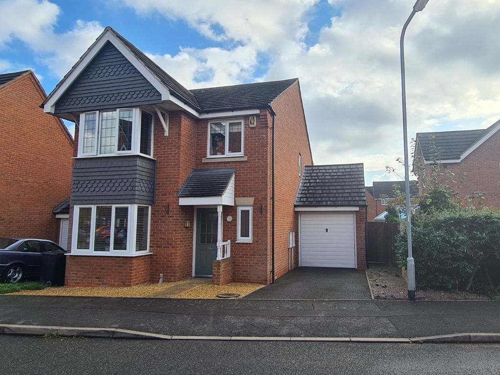 Basin Lane, Tamworth, Staffordshire B77  