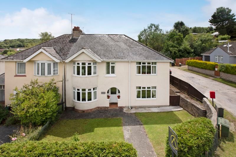 5 bed semidetached house for sale in Canada Hill, Ogwell, Newton Abbot TQ12 Zoopla