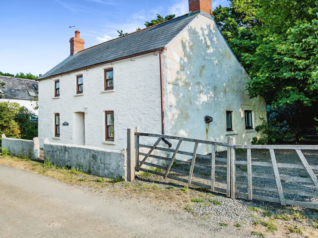 2 bed detached house for sale in Pen Y Cwm, Haverfordwest