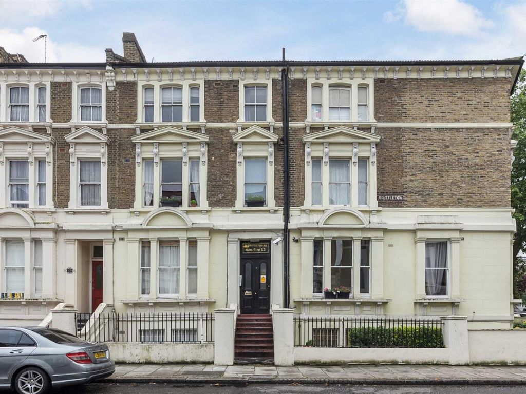 2 bed flat for sale in Grittleton Road, London W9, £465,000 Zoopla