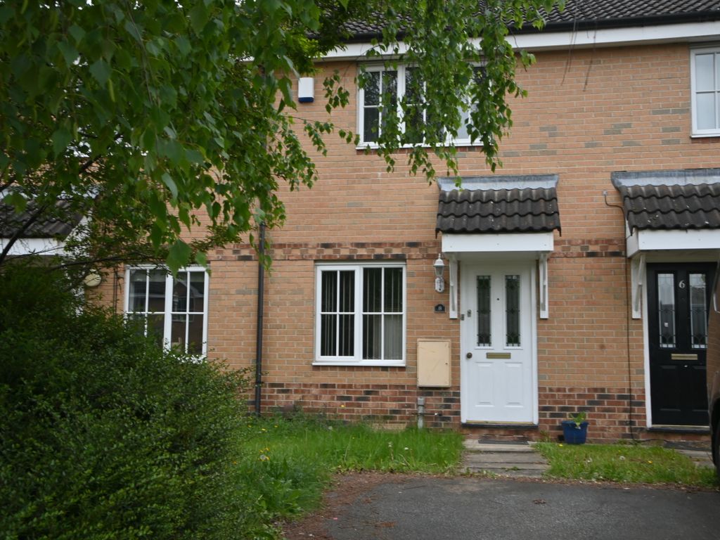 2 bed terraced house to rent in Freestone Mews, Farnley, Leeds LS12