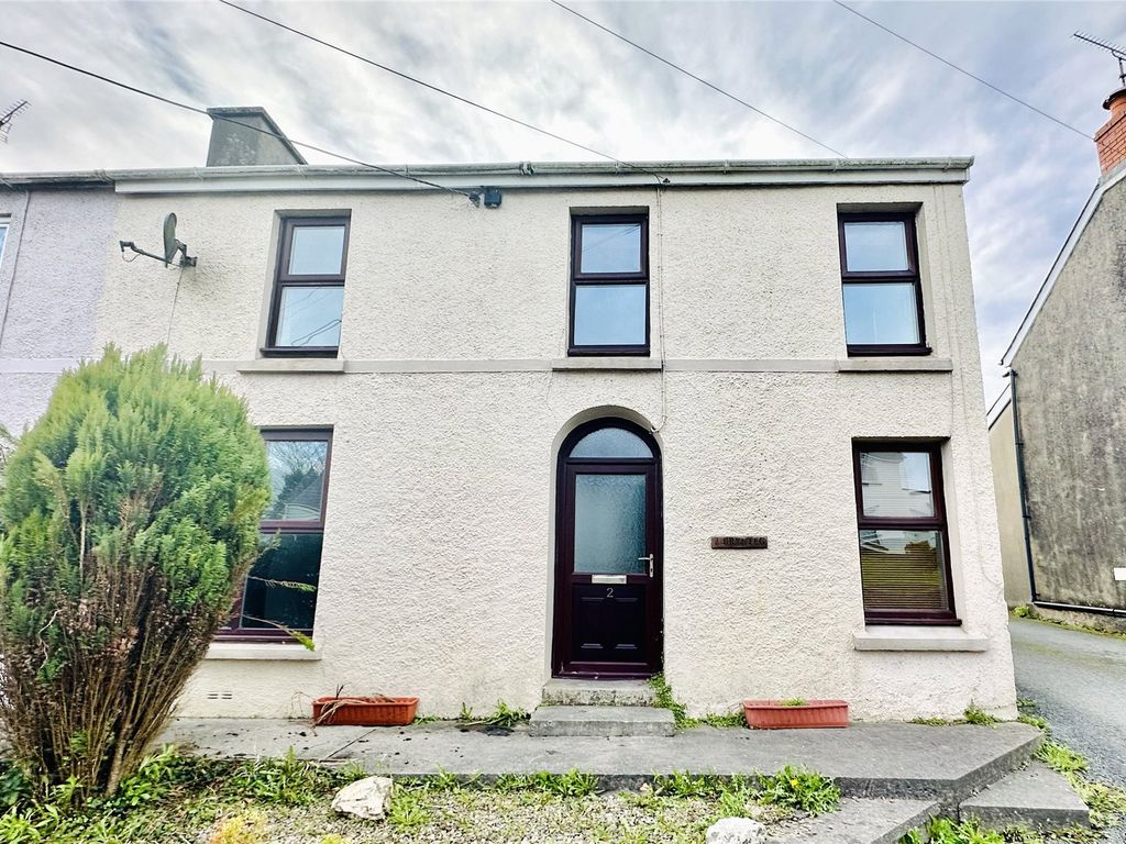 3 bed semidetached house for sale in Templeton, Narberth SA67 Zoopla