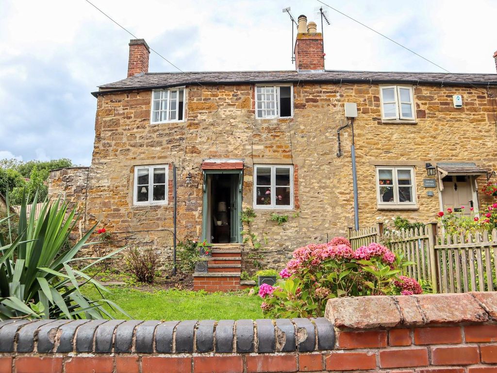 2 bed cottage for sale in Main Street, Belton In Rutland, Oakham LE15