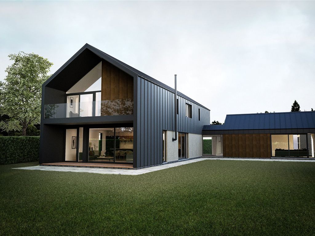 New home, 4 bed detached house for sale in Plot 27, Fasque House Estate