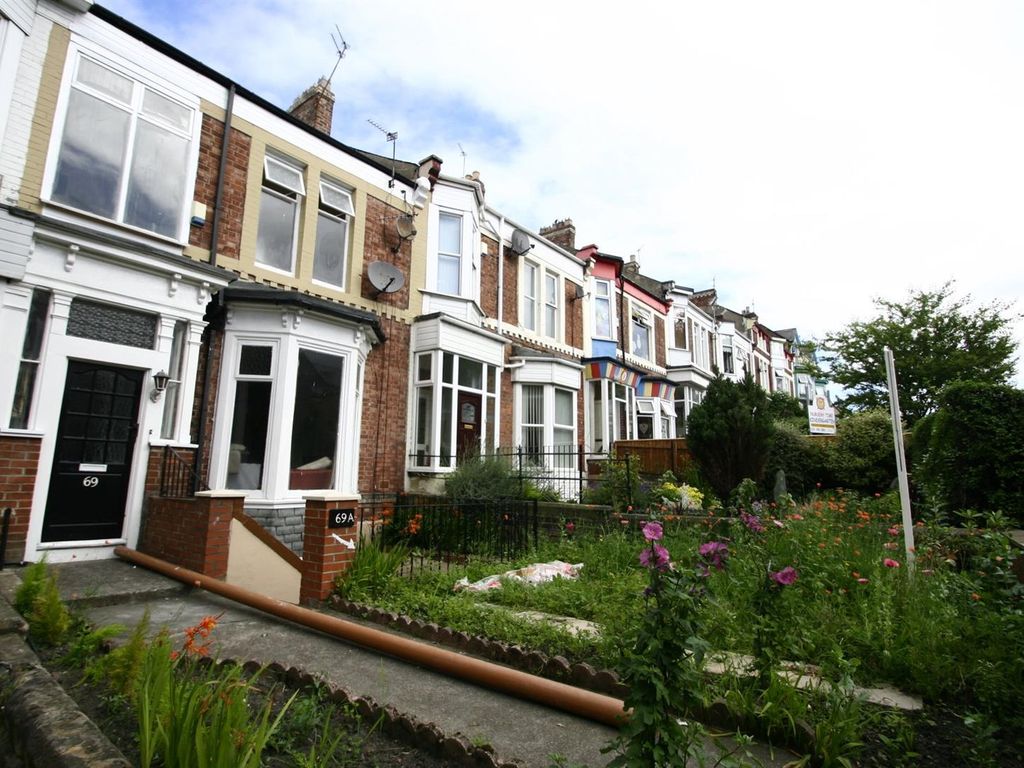 1 bed flat to rent in Apartment B, Beach Road, South Shields NE33, £620