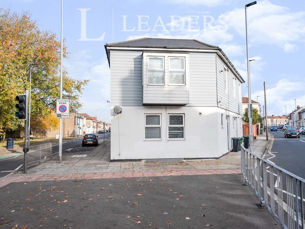 1 bed terraced house to rent in Twyford Avenue, Portsmouth PO2 Zoopla