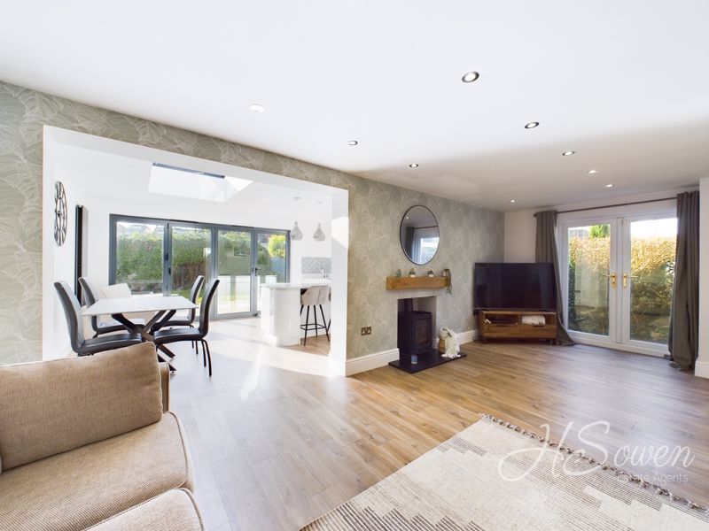 4 bed semidetached house for sale in Grosvenor Avenue, Torquay TQ2, £