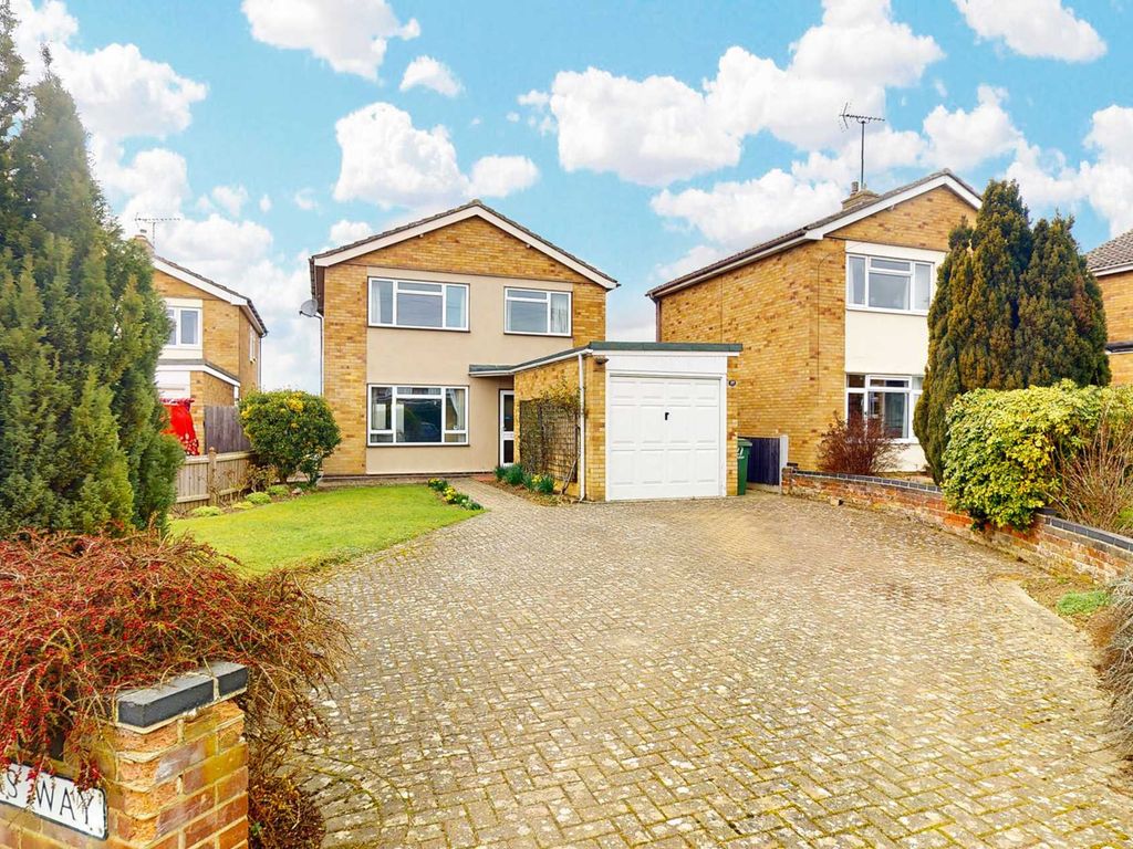 3 bed detached house for sale in St Nicholas Way, Coggeshall CO6 Zoopla