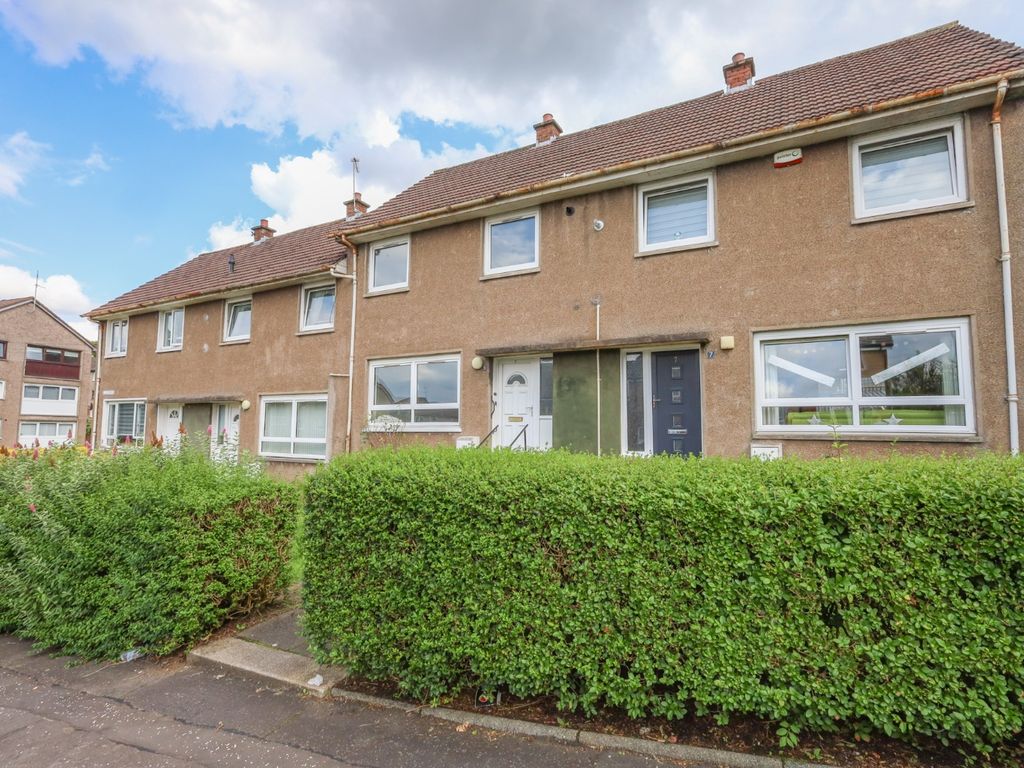 2 bed terraced house to rent in Castlefern Road, Rutherglen, Glasgow