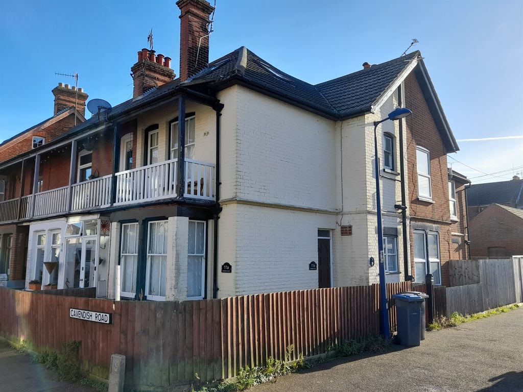 2 bed end terrace house for sale in Manning Road, Felixstowe IP11 Zoopla